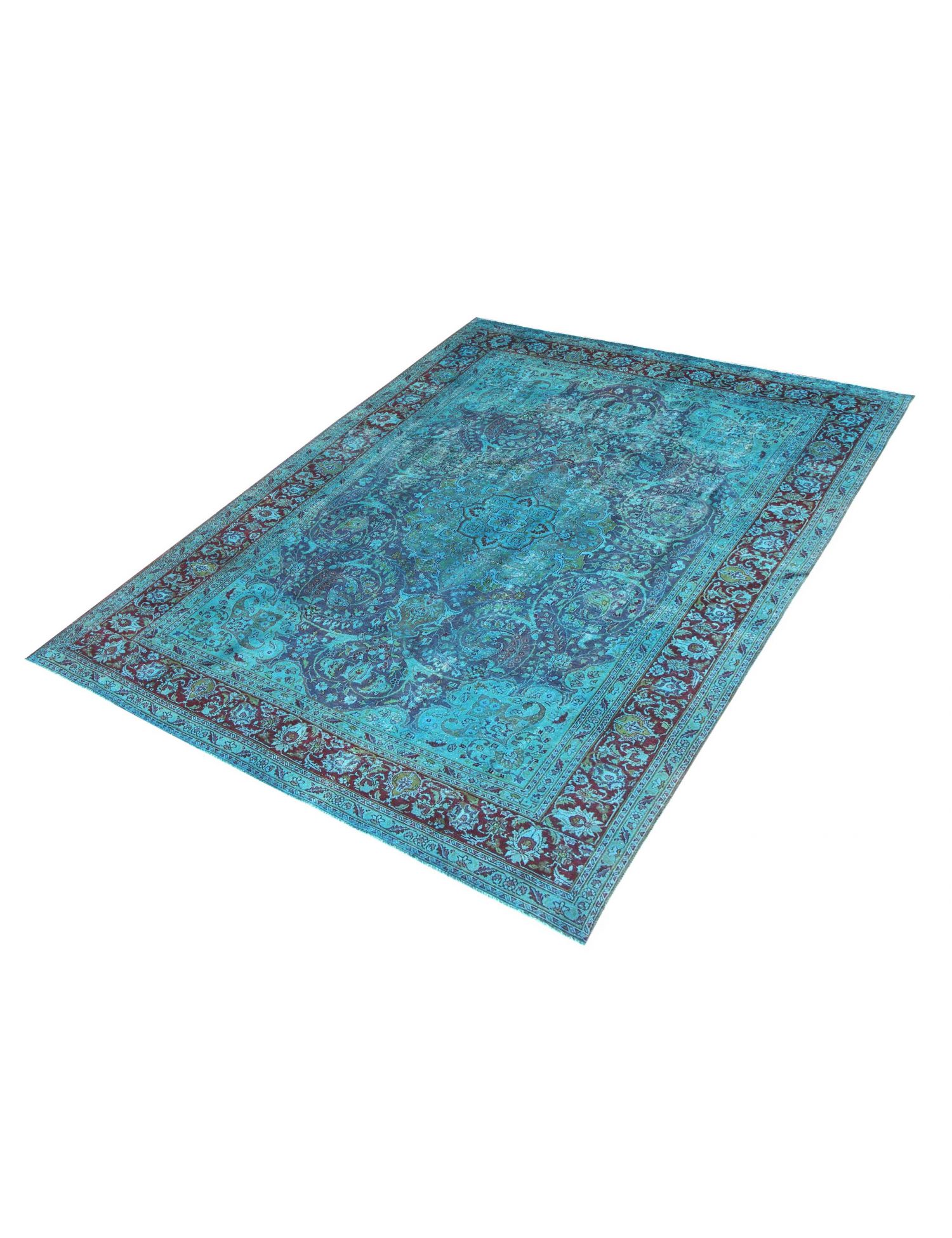 Stonewash  turkoosi <br/>336 x 246 cm