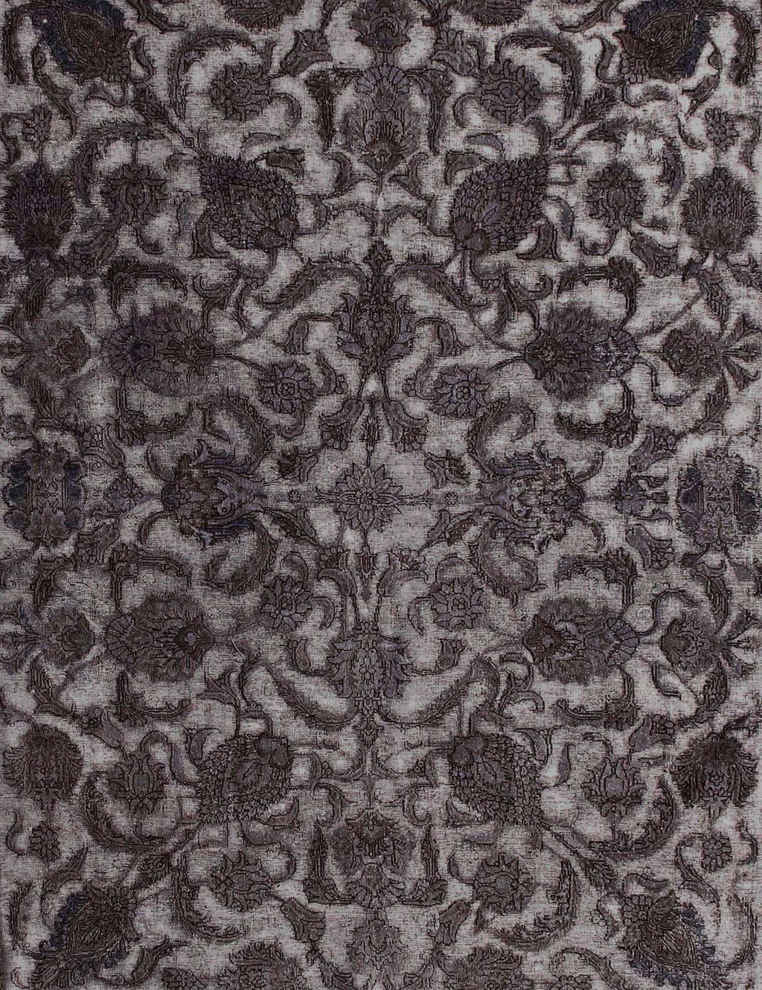 Tappeto vintage persiano  grigo <br/>377 x 279 cm