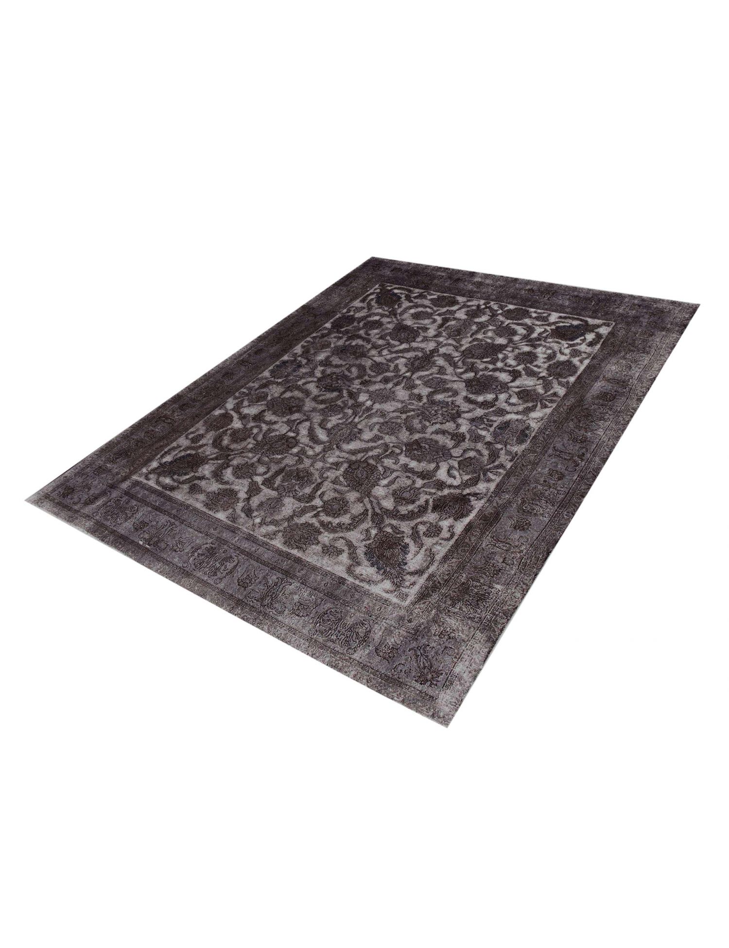 Tappeto vintage persiano  grigo <br/>377 x 279 cm