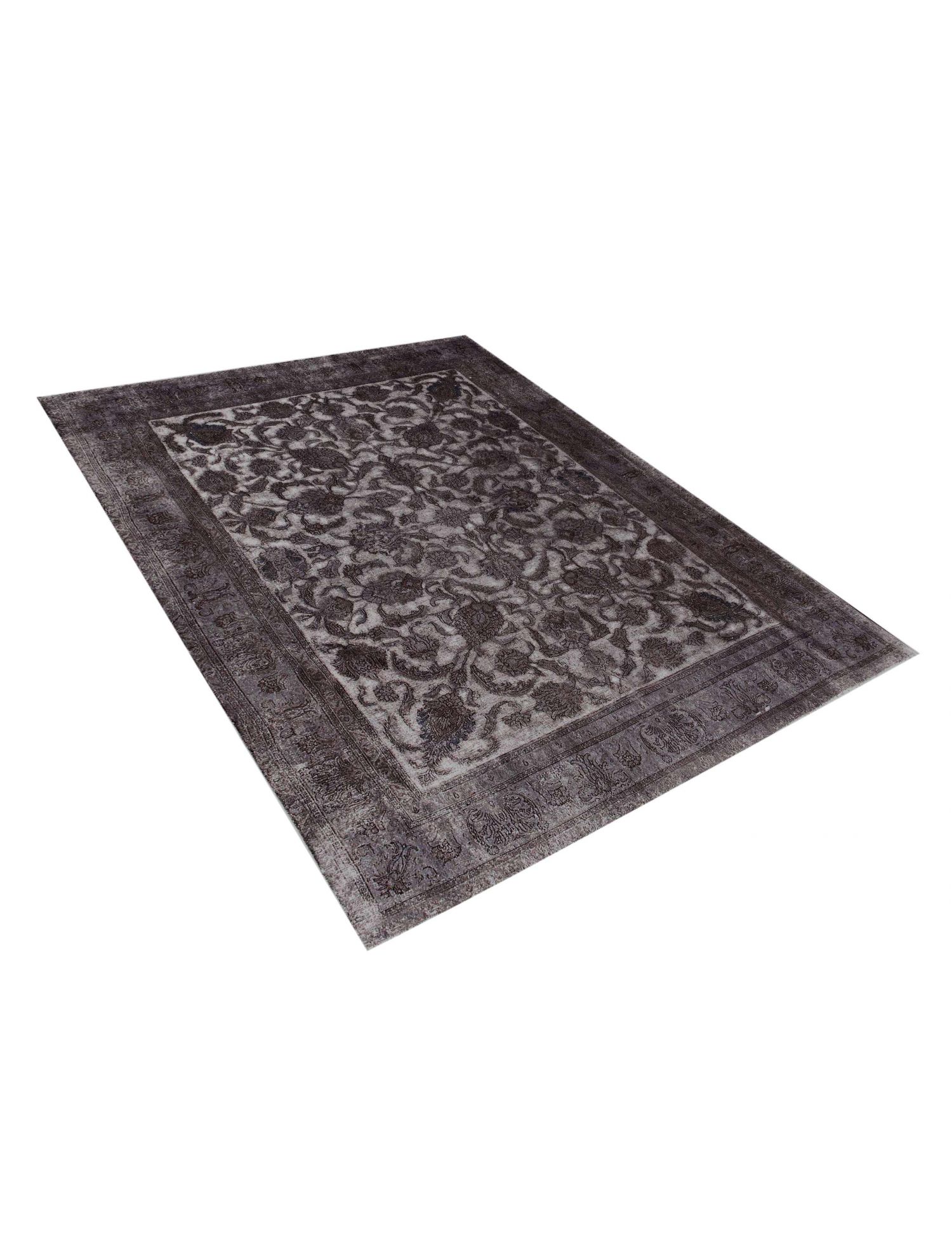 Tappeto vintage persiano  grigo <br/>377 x 279 cm