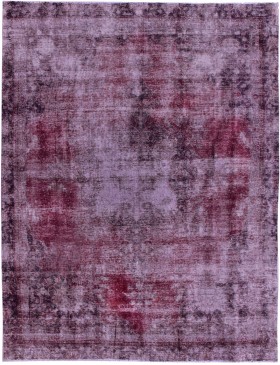 Violet Persan Tapis Persan vintage  333 x 248 cm
