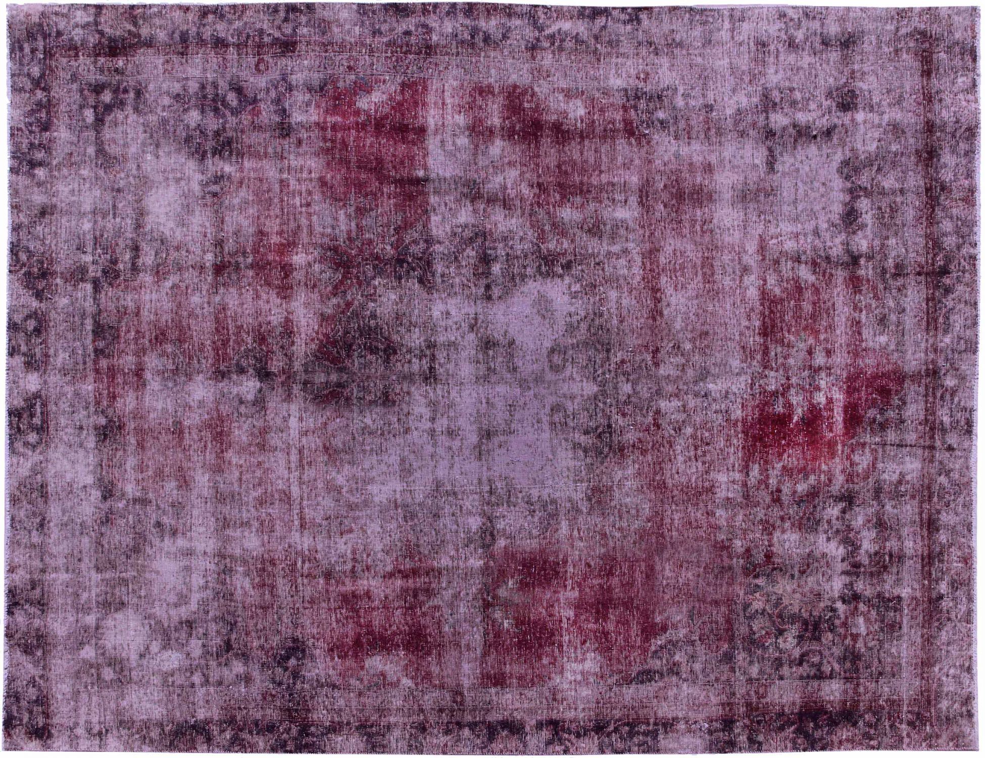 Tappeto vintage persiano  lilla <br/>333 x 248 cm