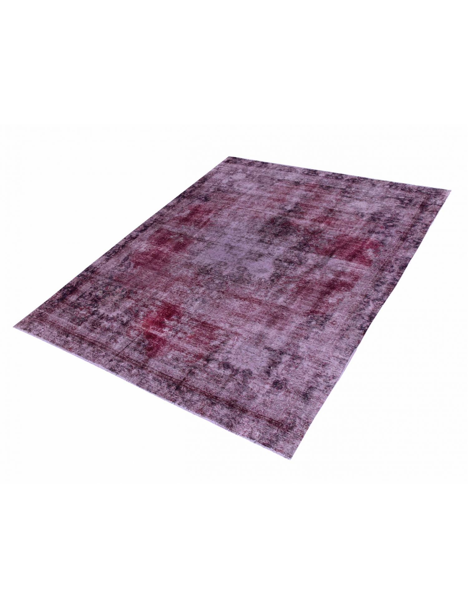 Tappeto vintage persiano  lila <br/>333 x 248 cm