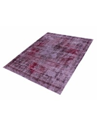 Purper Perzië Perzisch Vintage Tapijt  333 x 248 cm