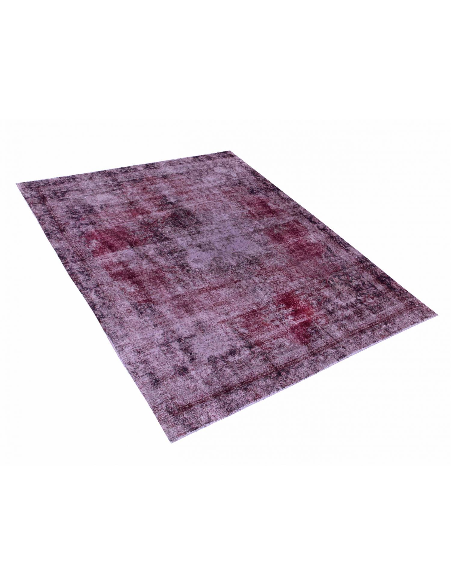 Tappeto vintage persiano  lila <br/>333 x 248 cm
