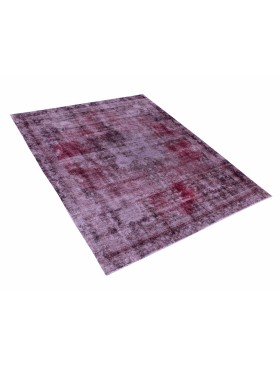 Violet Persan Tapis Persan vintage  333 x 248 cm