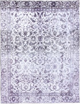 Persian Vintage Carpet 355 x 278 beige 