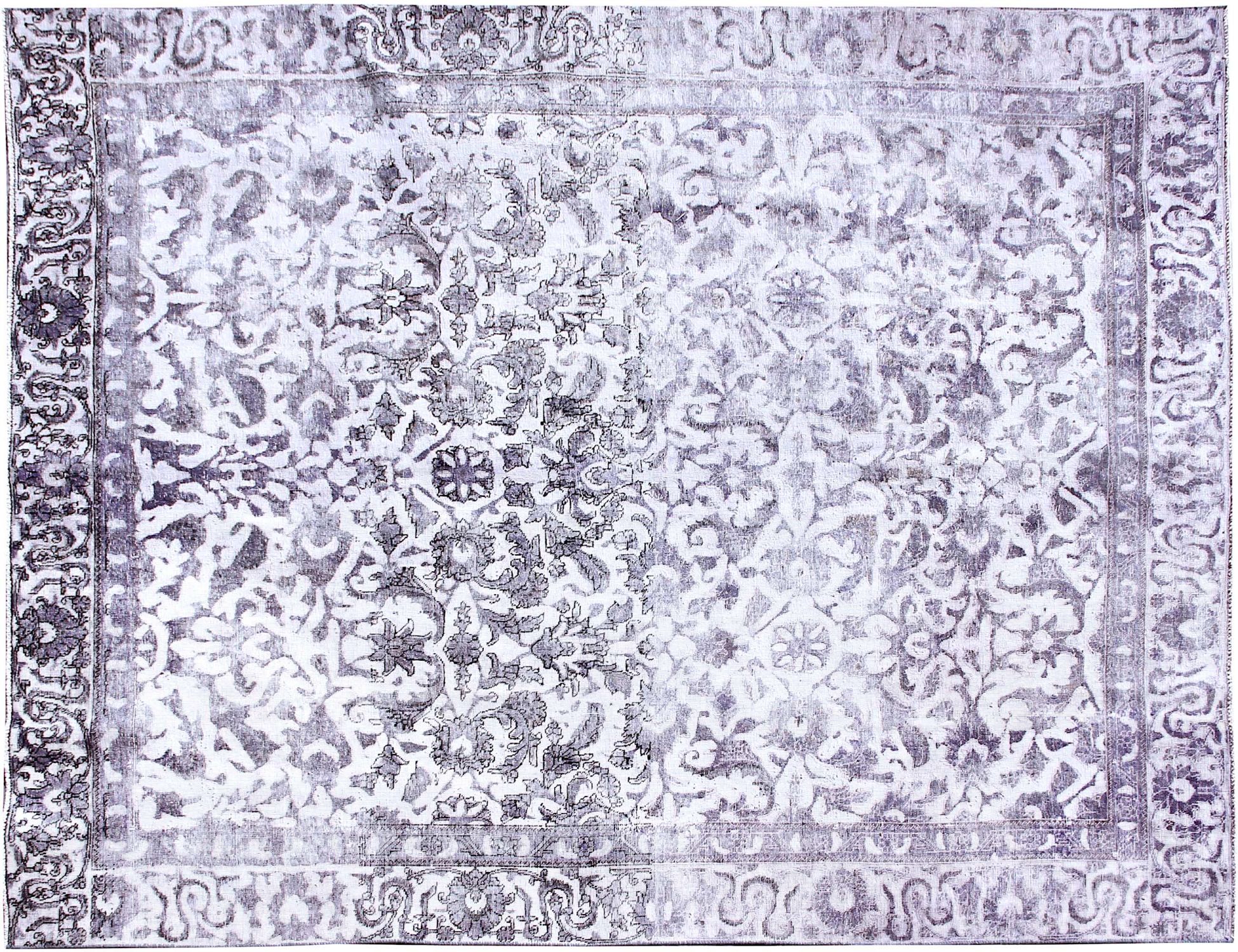 Tappeto vintage persiano  beige <br/>355 x 278 cm