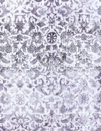 Lila Persien Persisk vintage matta  355 x 278 cm