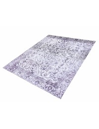 Lila Persien Persisk vintage matta  355 x 278 cm