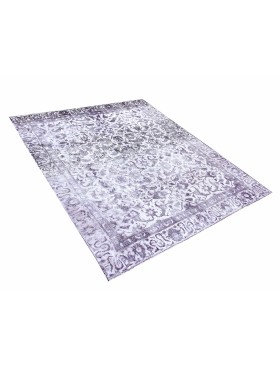 Lila Persien Persisk vintage matta  355 x 278 cm