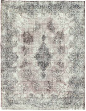 Tappeto vintage persiano  grigo <br/>493 x 305 cm