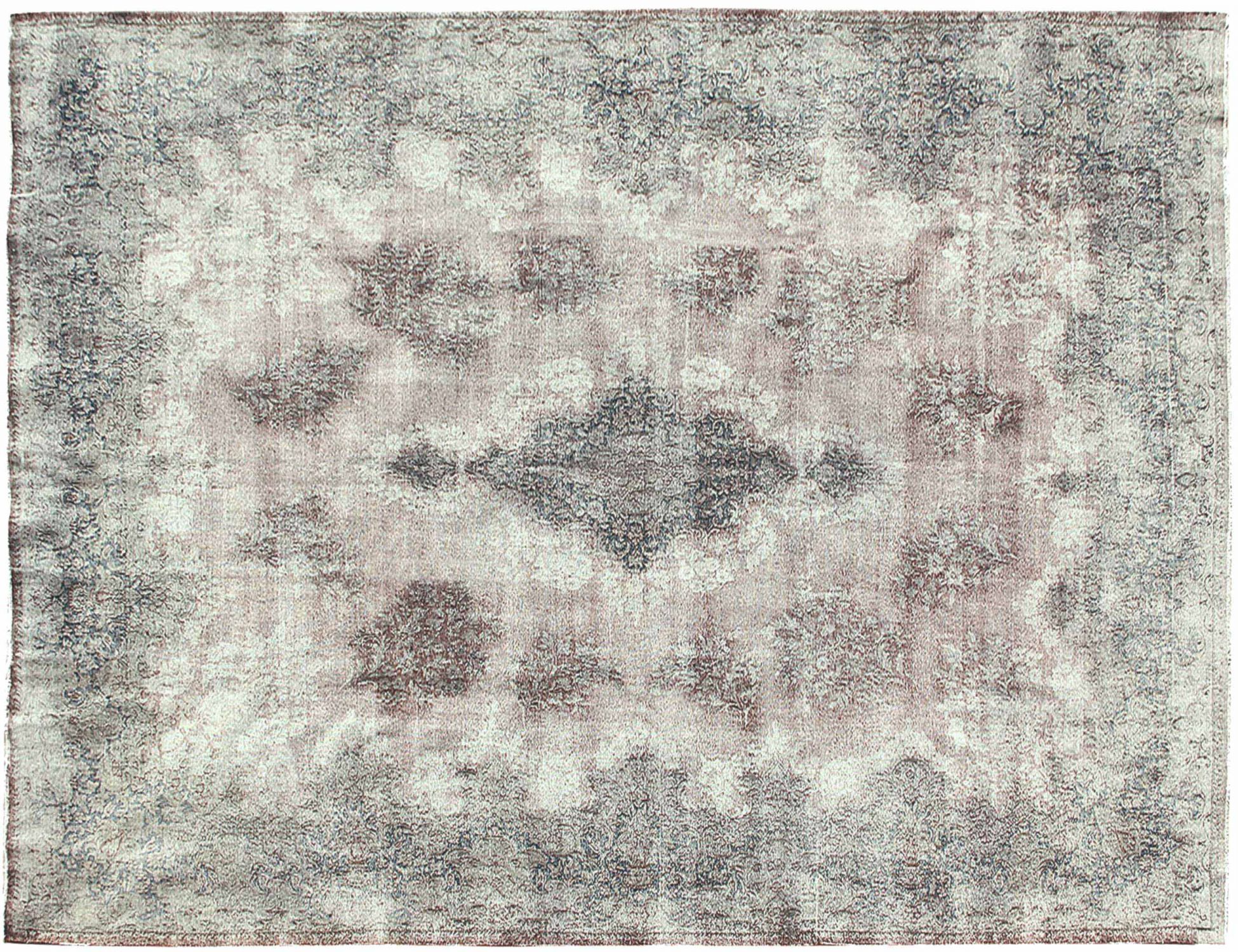 Alfombra persa vintage  gris <br/>493 x 305 cm