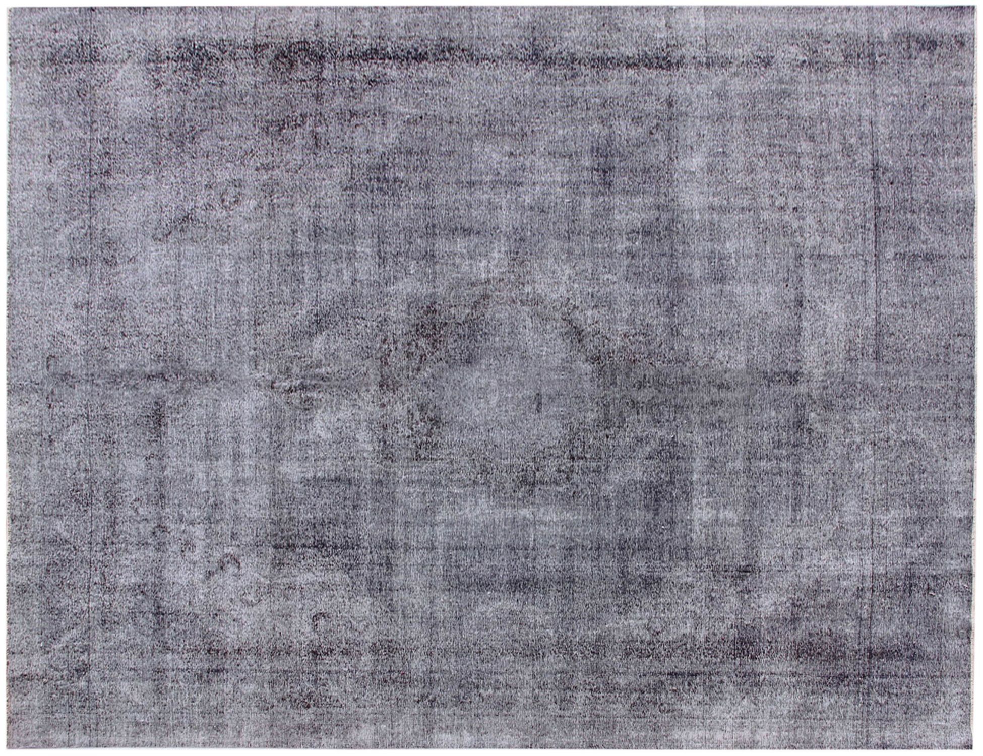 Persisk vintage matta  blå <br/>462 x 340 cm