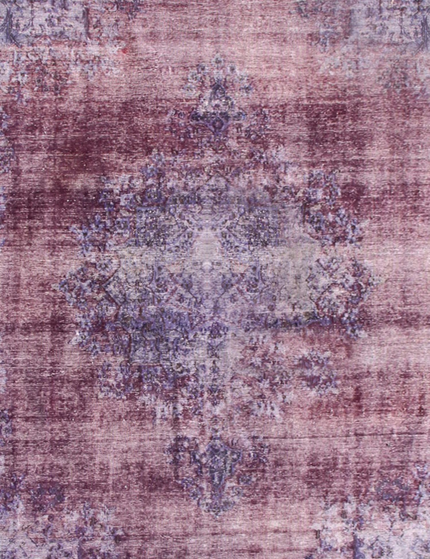 Persisk Vintagetæppe  turkis <br/>360 x 265 cm