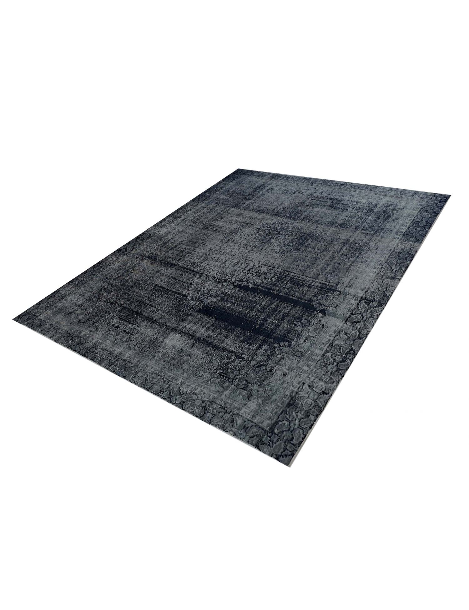 Tappeto vintage persiano  blu <br/>355 x 287 cm