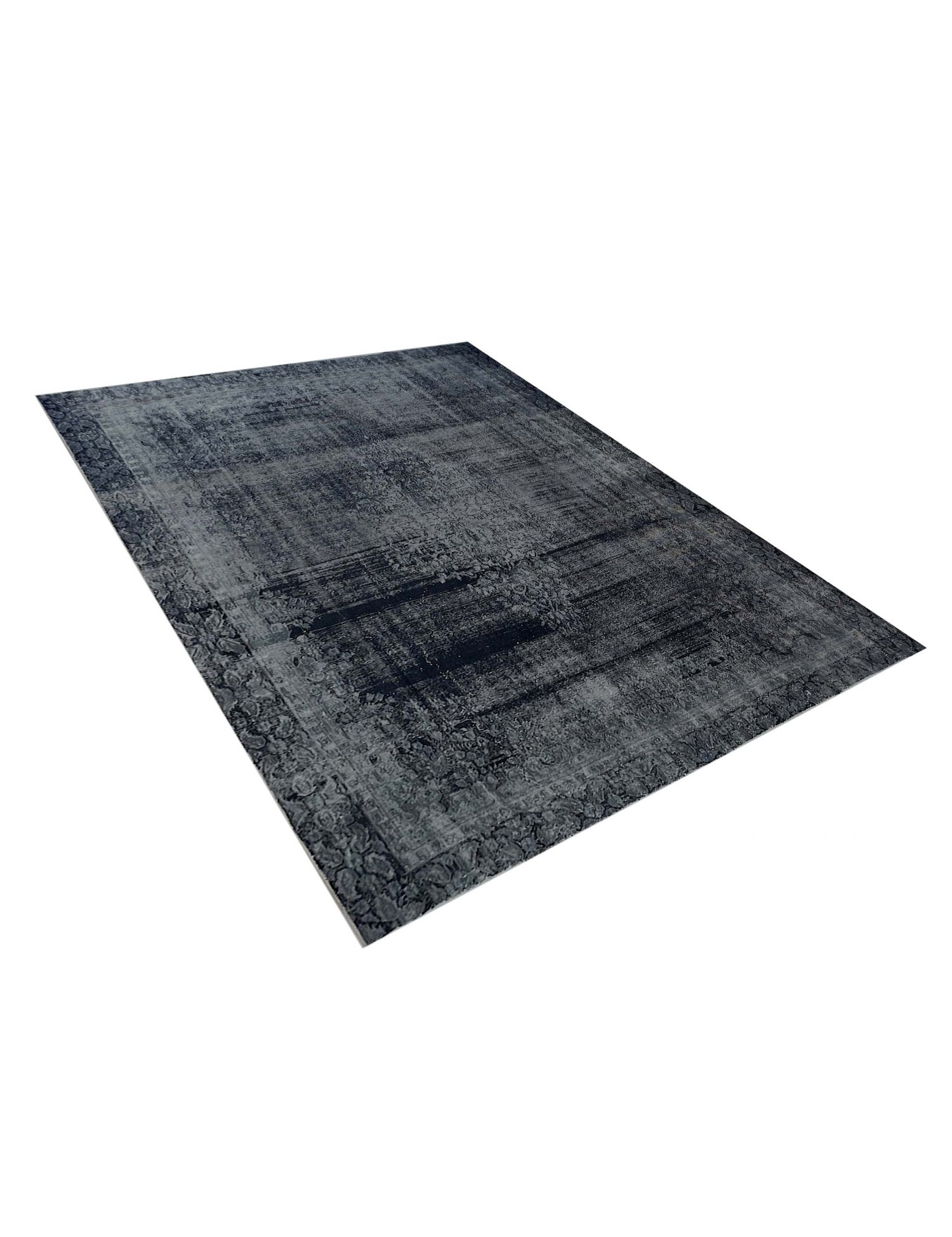 Tappeto vintage persiano  blu <br/>355 x 287 cm