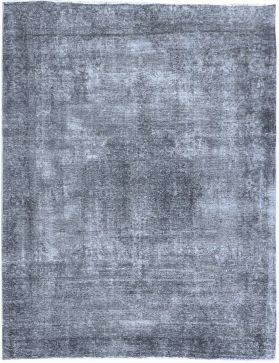 Vintage teppe 351 x 258 grå