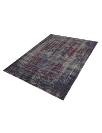 Violetti Persia Persialaiset vintage matot  333 x 245 cm