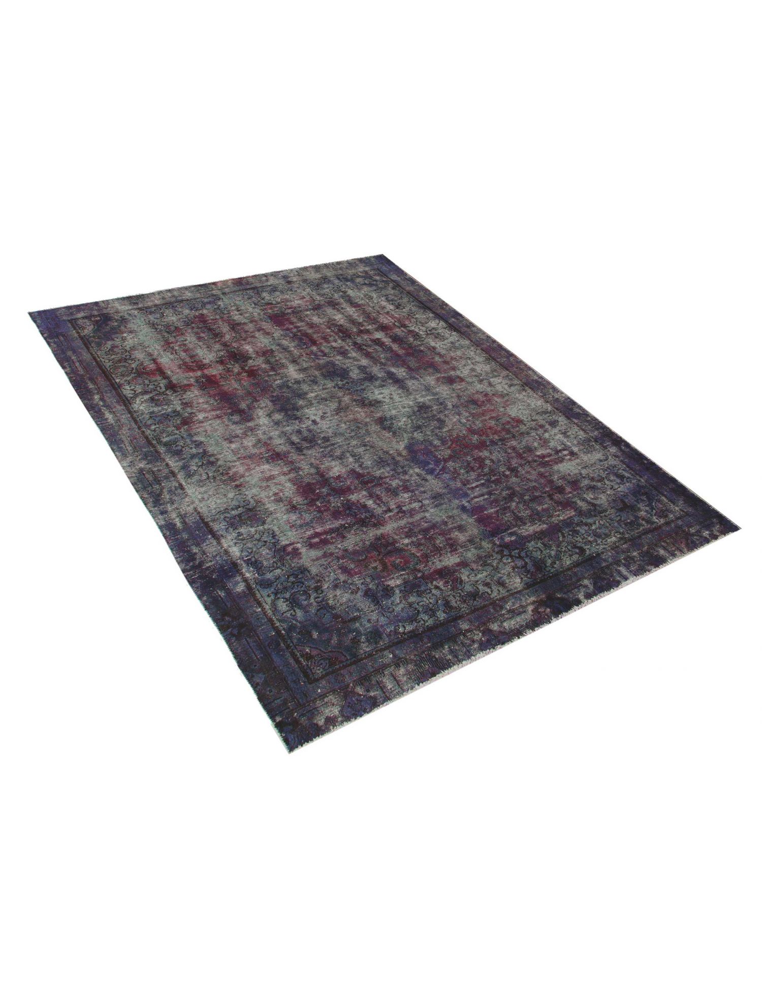 Tappeto vintage persiano  lila <br/>333 x 245 cm