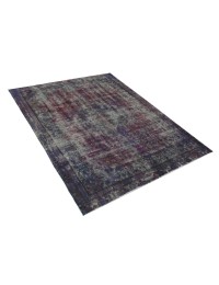 Violetti Persia Persialaiset vintage matot  333 x 245 cm
