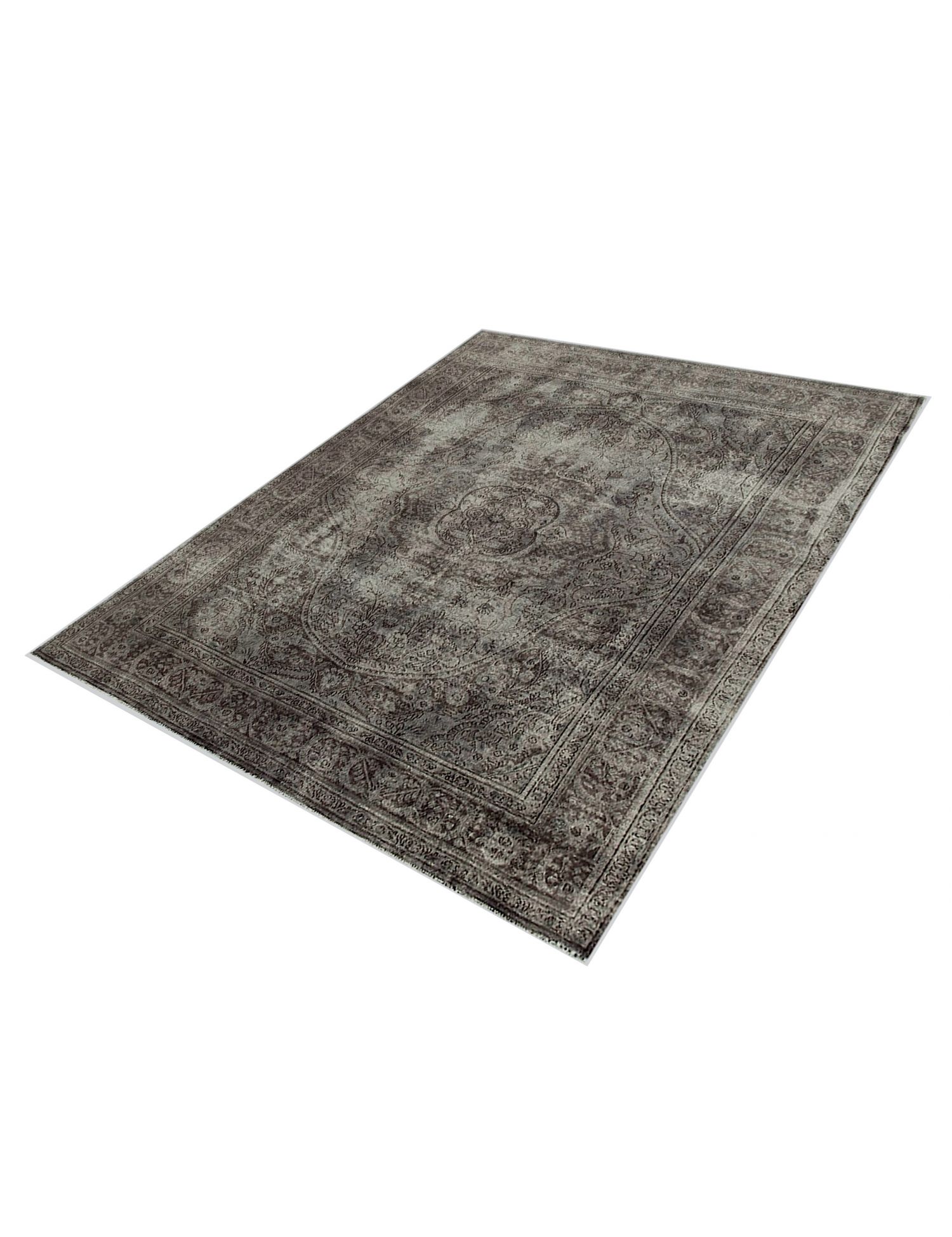Tappeto vintage persiano  grigo <br/>340 x 245 cm