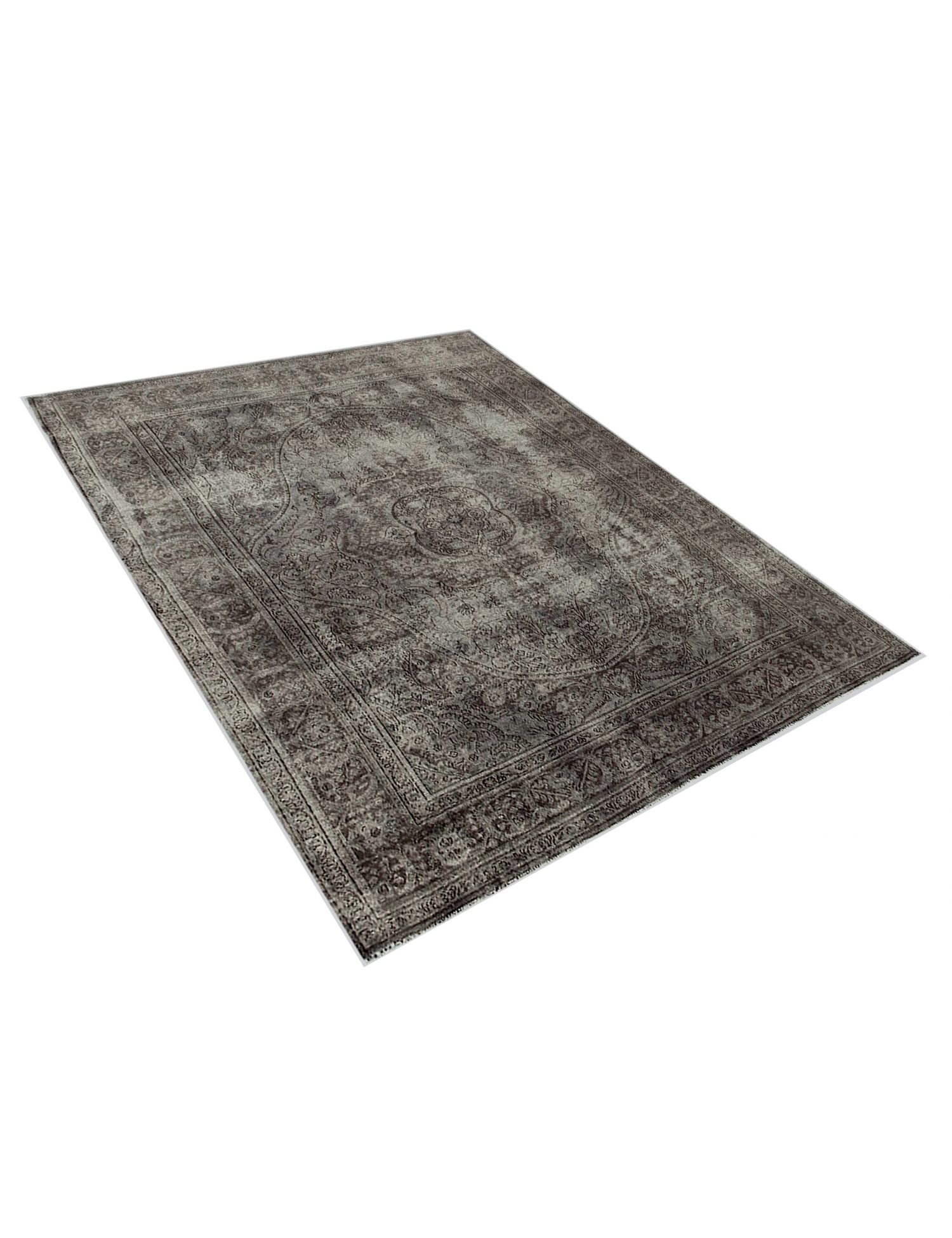 Tappeto vintage persiano  grigo <br/>340 x 245 cm