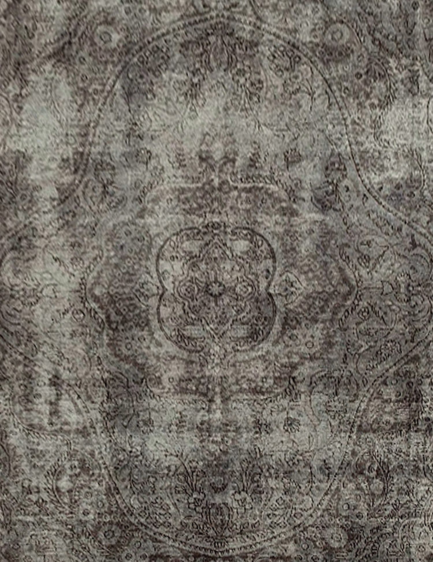 Tappeto vintage persiano  grigo <br/>340 x 245 cm