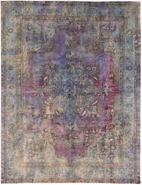 Tappeto vintage persiano  viola <br/>327 x 242 cm