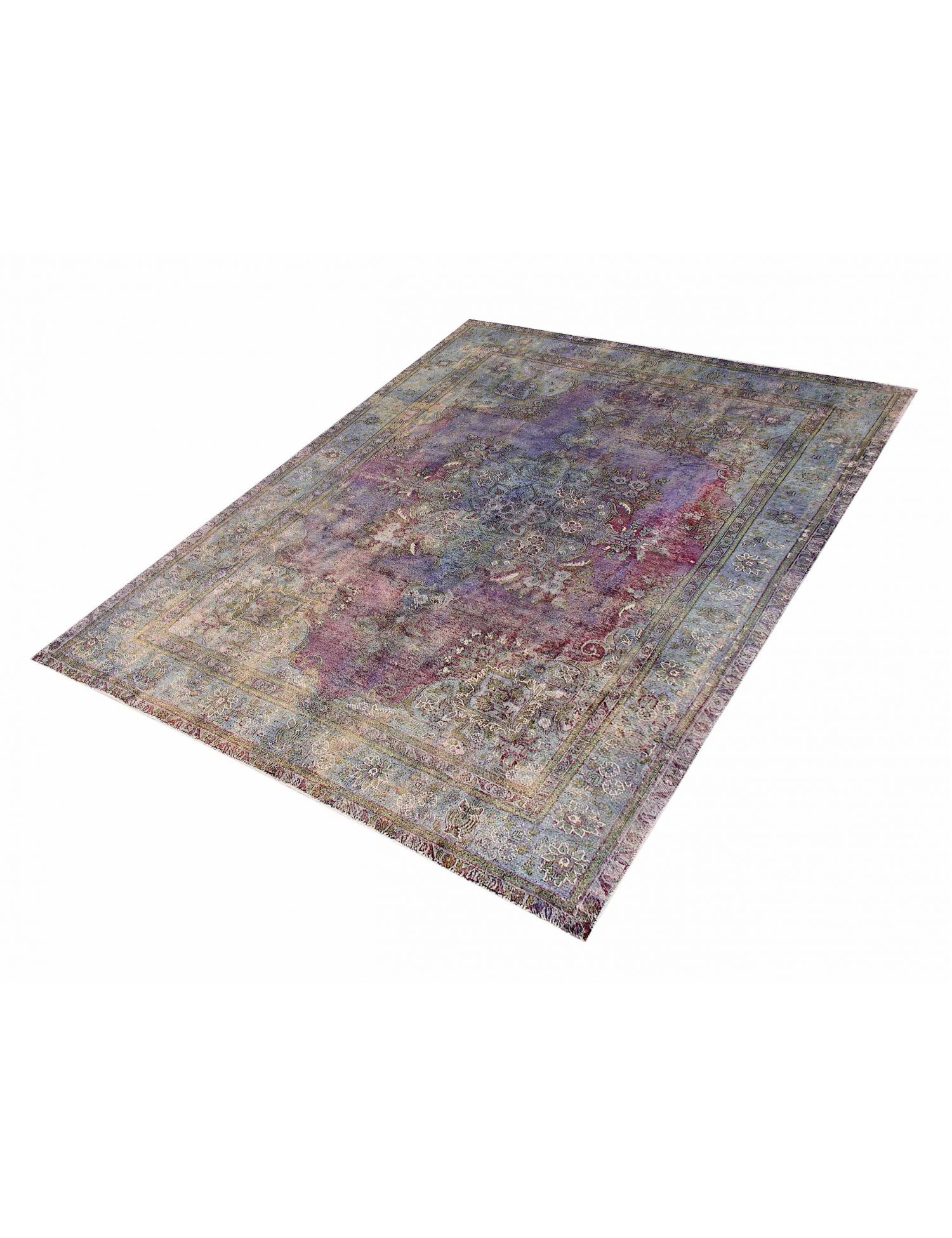 Persisk Vintagetæppe  lilla <br/>327 x 242 cm