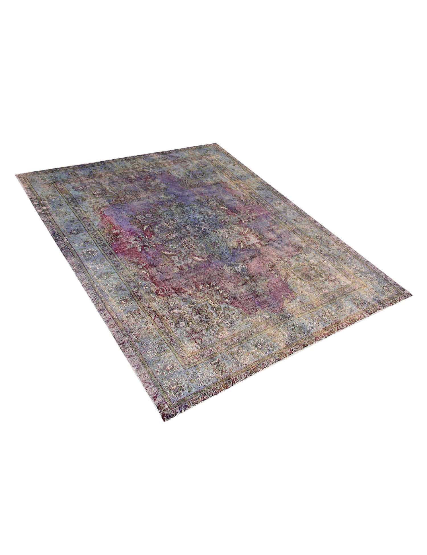 Persisk Vintagetæppe  lilla <br/>327 x 242 cm