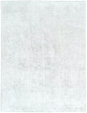 Vintage Teppich 278 X 187 grau