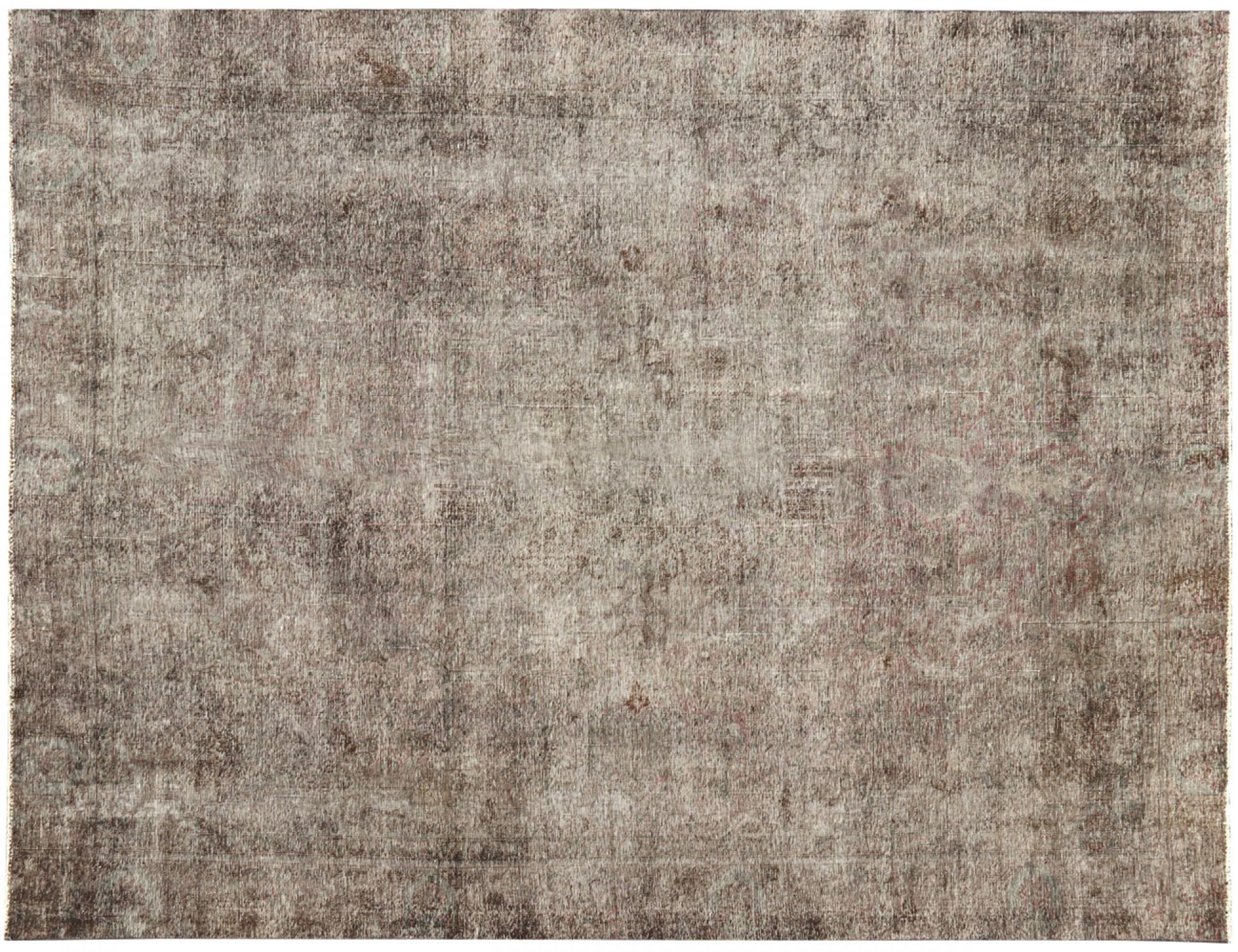 Tappeto Vintage  marrone <br/>365 x 263 cm