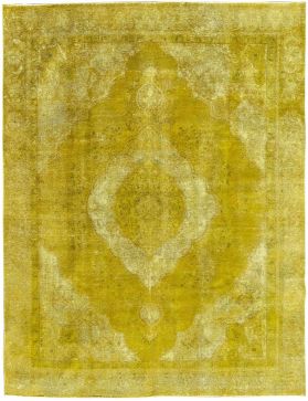 Tappeto Vintage 360 X 270 giallo