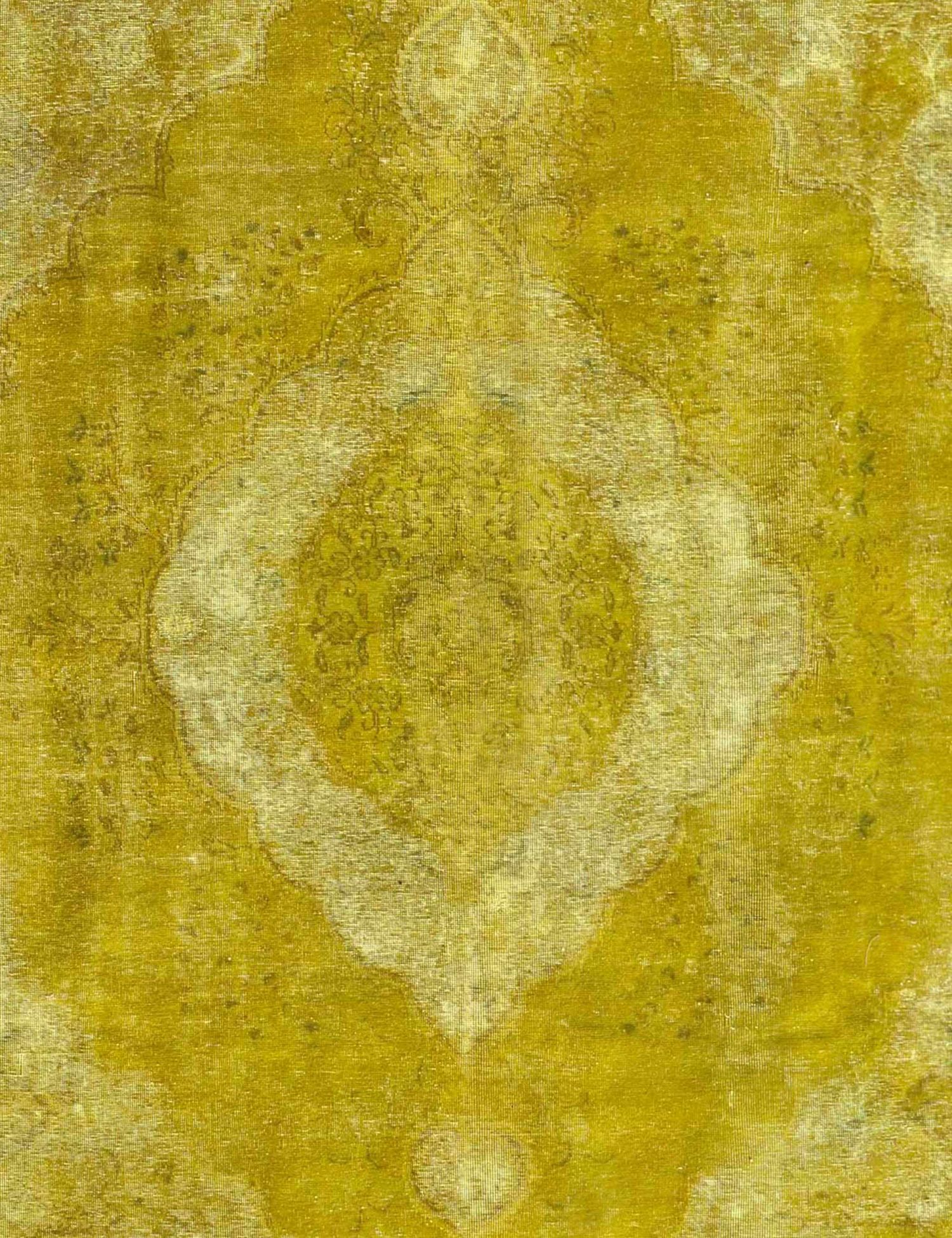 Tappeto Vintage  giallo <br/>360 x 270 cm