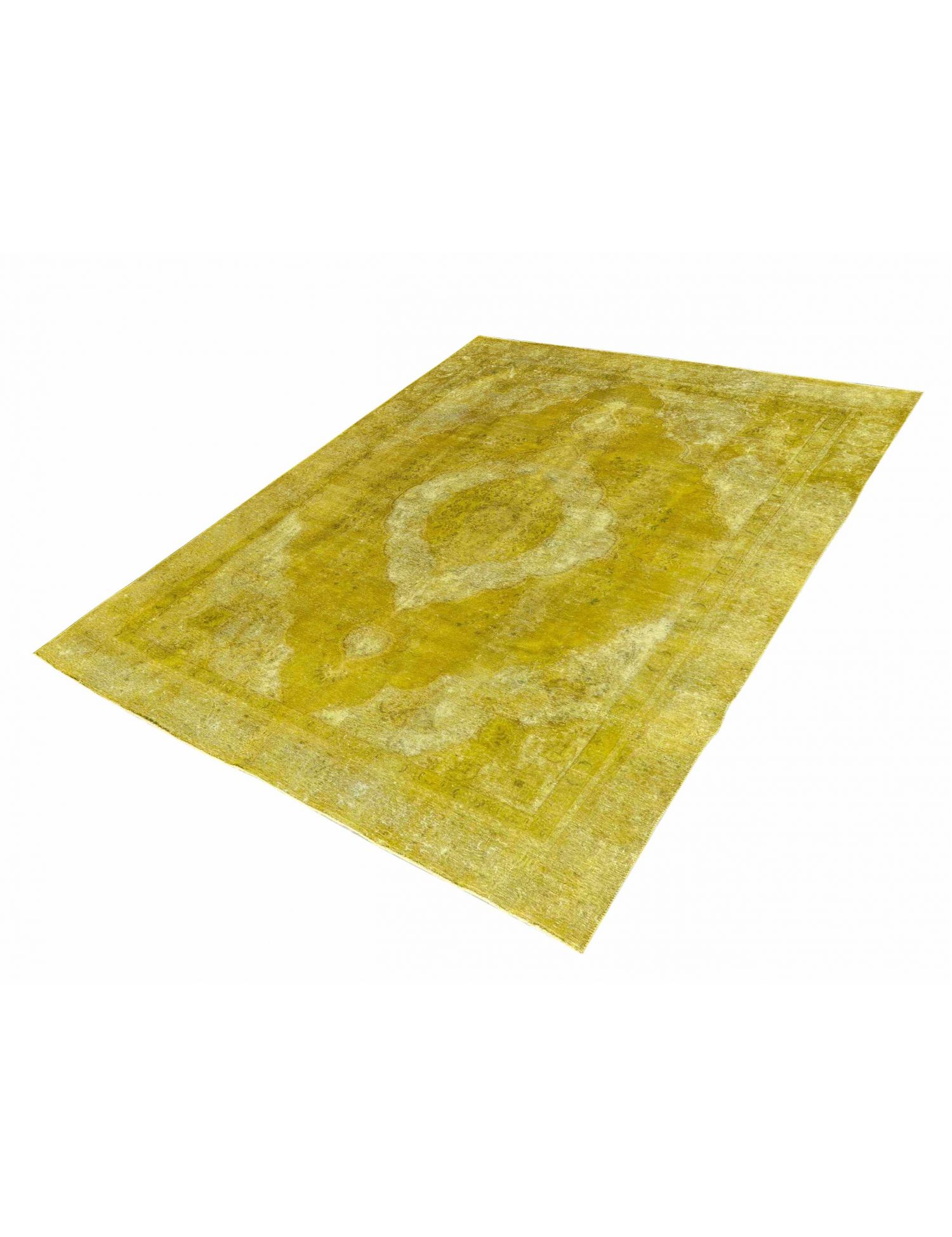 Tappeto Vintage  giallo <br/>360 x 270 cm