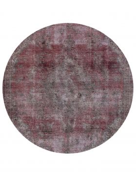 Vintage Tapis 210 x 210 violet