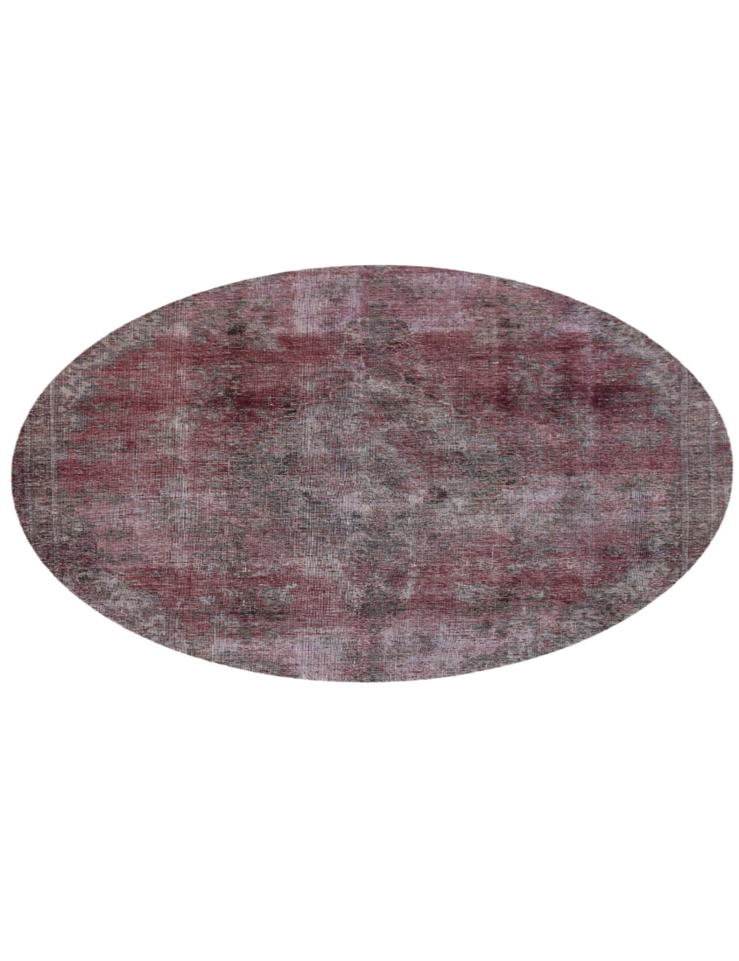 Tappeto Vintage  viola <br/>239 x 239 cm