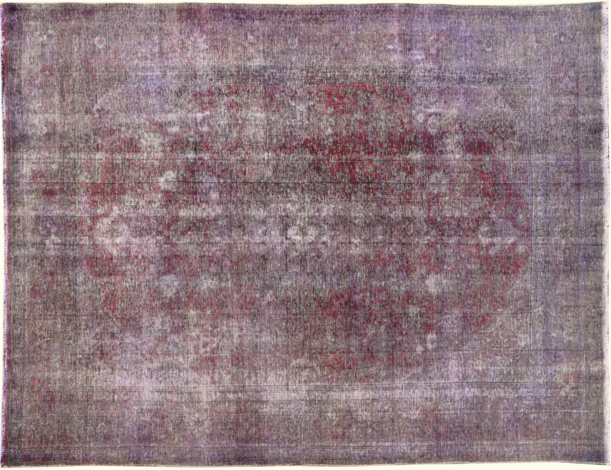 Tappeto Vintage  viola <br/>338 x 238 cm