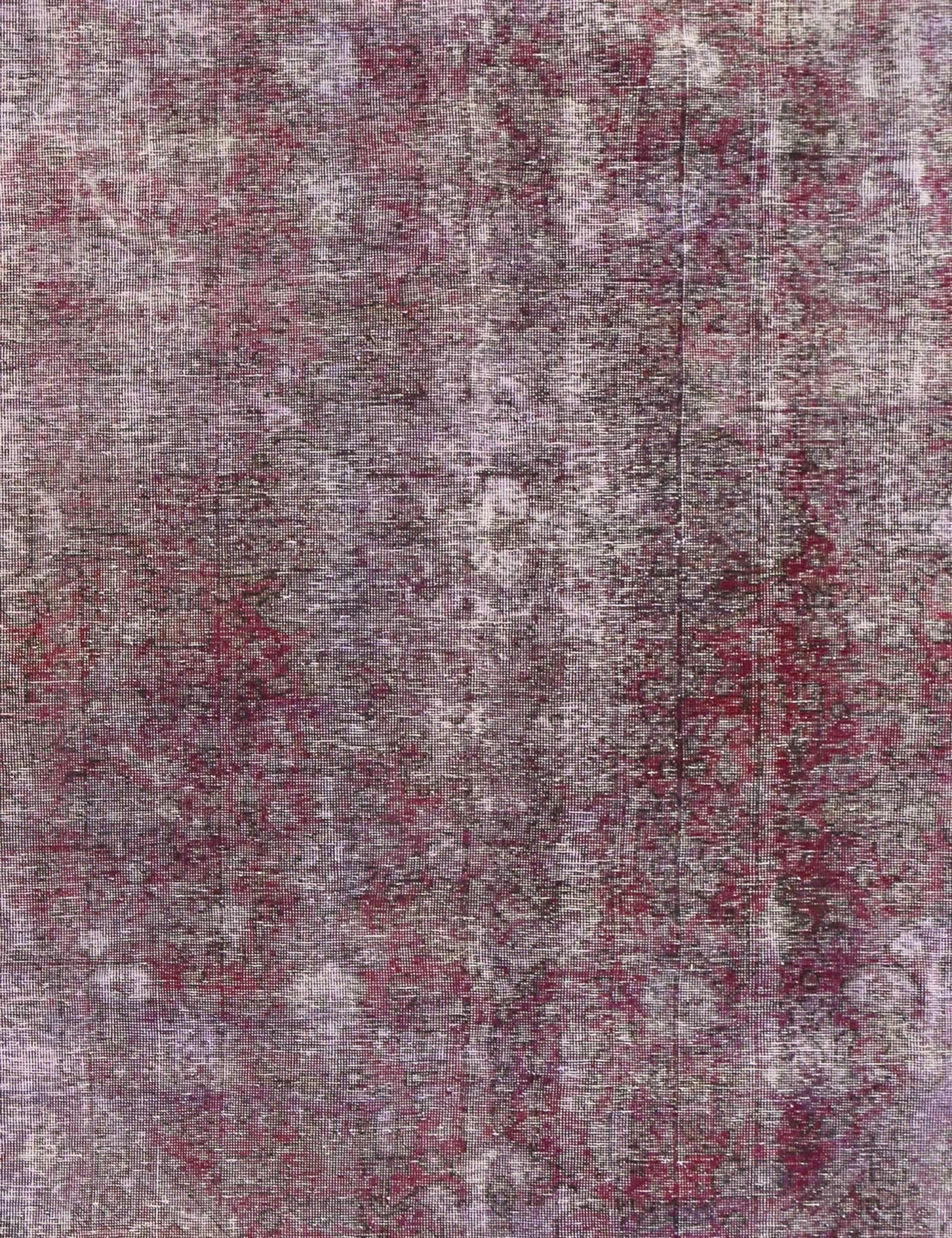 Vintage Teppich  lila <br/>338 x 238 cm