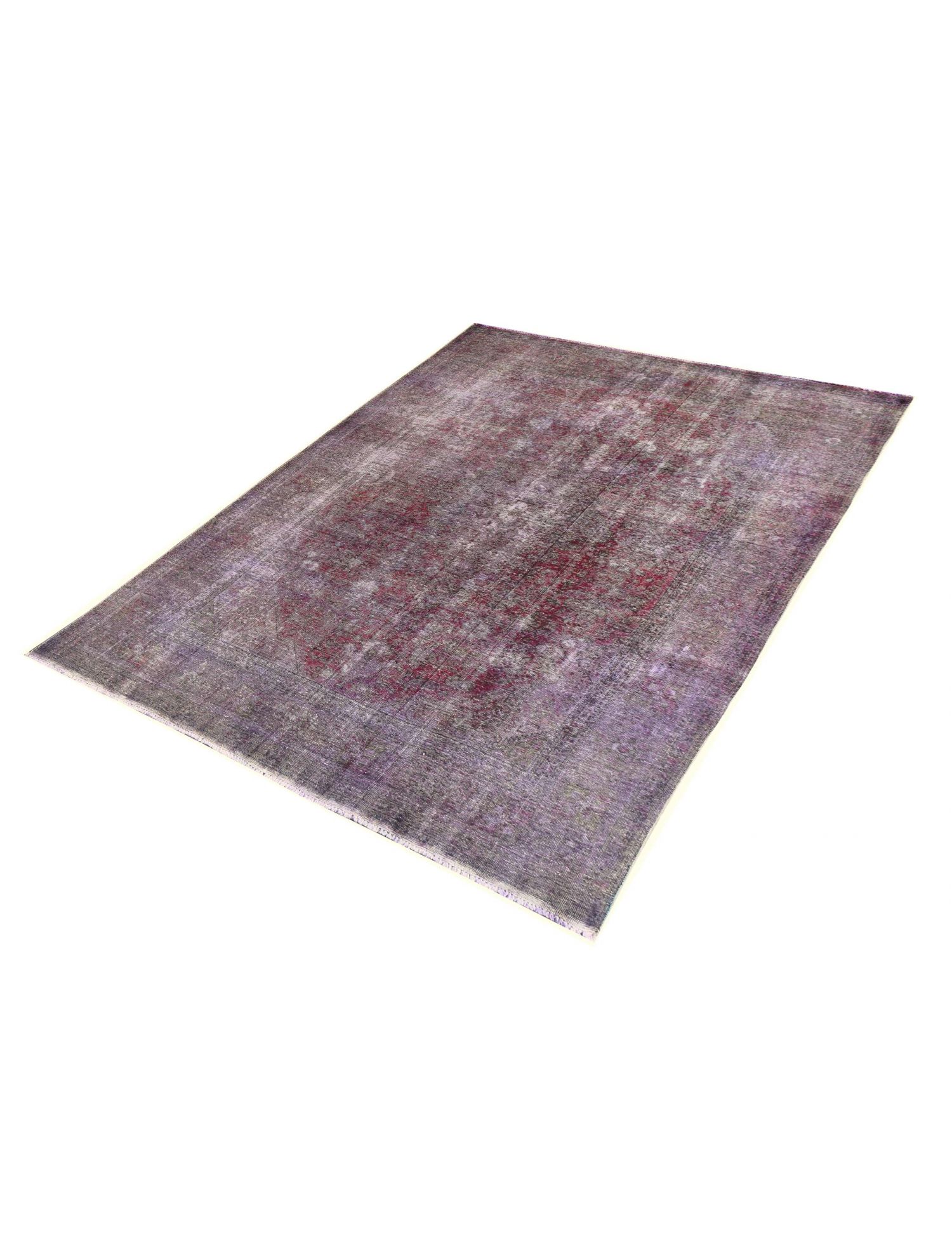 Vintage Teppich  lila <br/>338 x 238 cm