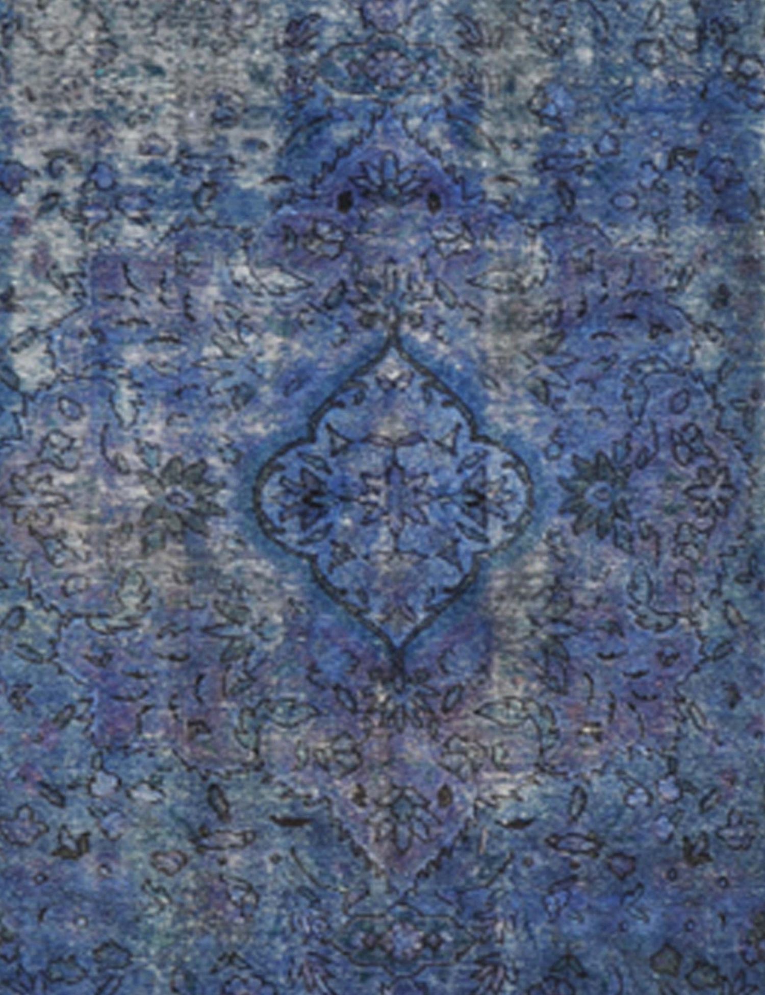 Tappeto Vintage  blau <br/>328 x 220 cm