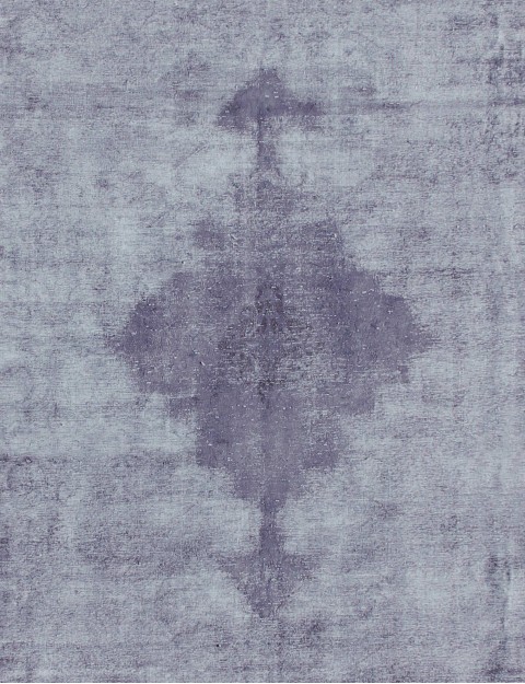 Grau Persien Persischer Vintage Teppich  495 x 300 cm