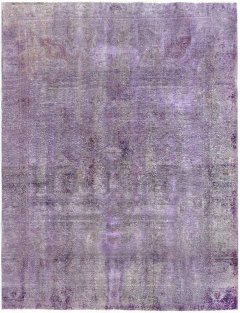 Púrpura Persia Alfombra vintage  306 x 218 cm