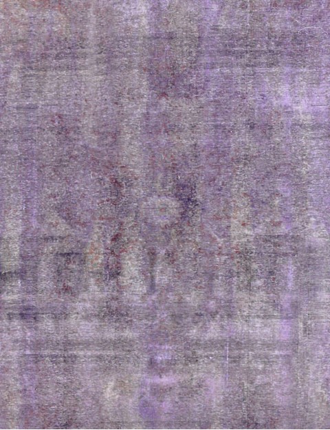 Púrpura Persia Alfombra vintage  306 x 218 cm