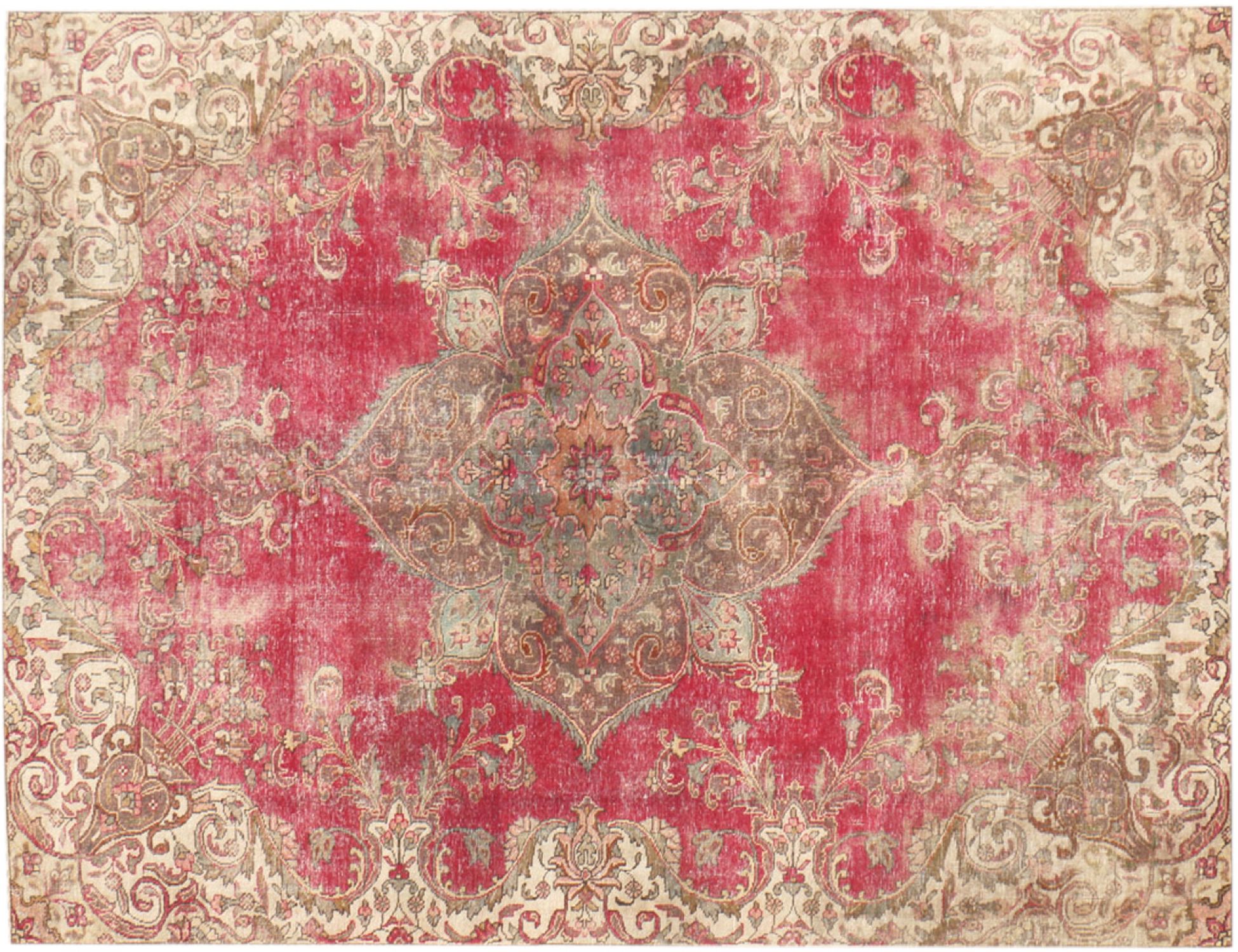 Stonewash  beige <br/>288 x 198 cm