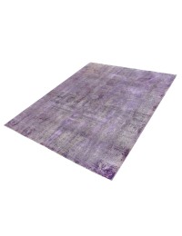Viola Persiano Tappeto Vintage 306 x 218 cm - view 1