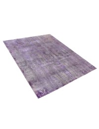 Viola Persiano Tappeto Vintage 306 x 218 cm - view 2