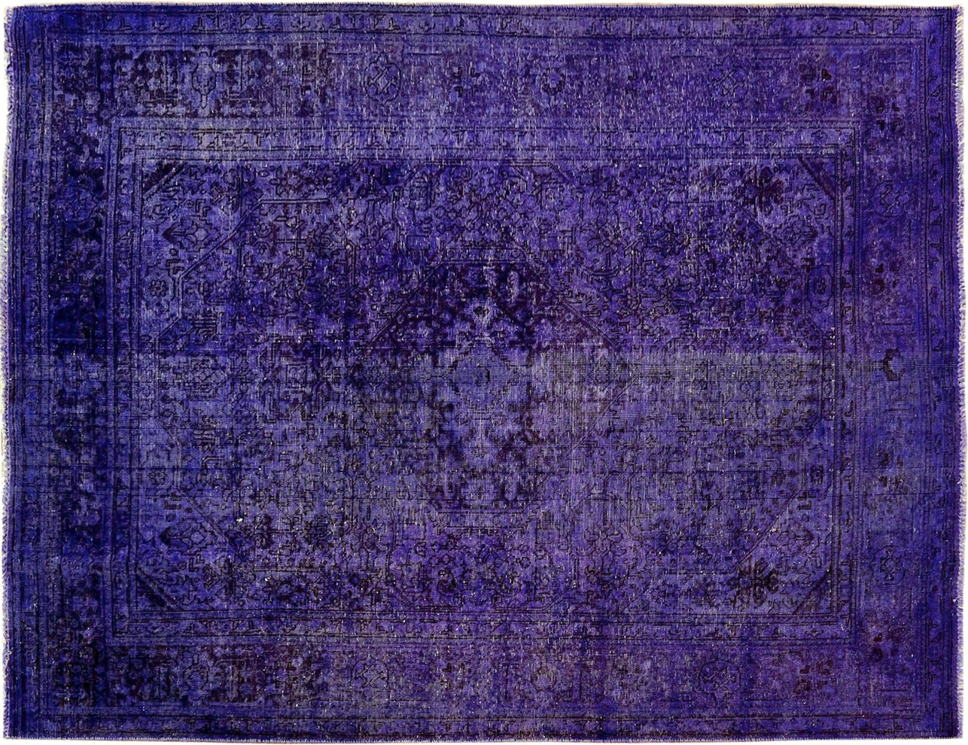 Persian Vintage Carpet  purple  <br/>287 x 200 cm