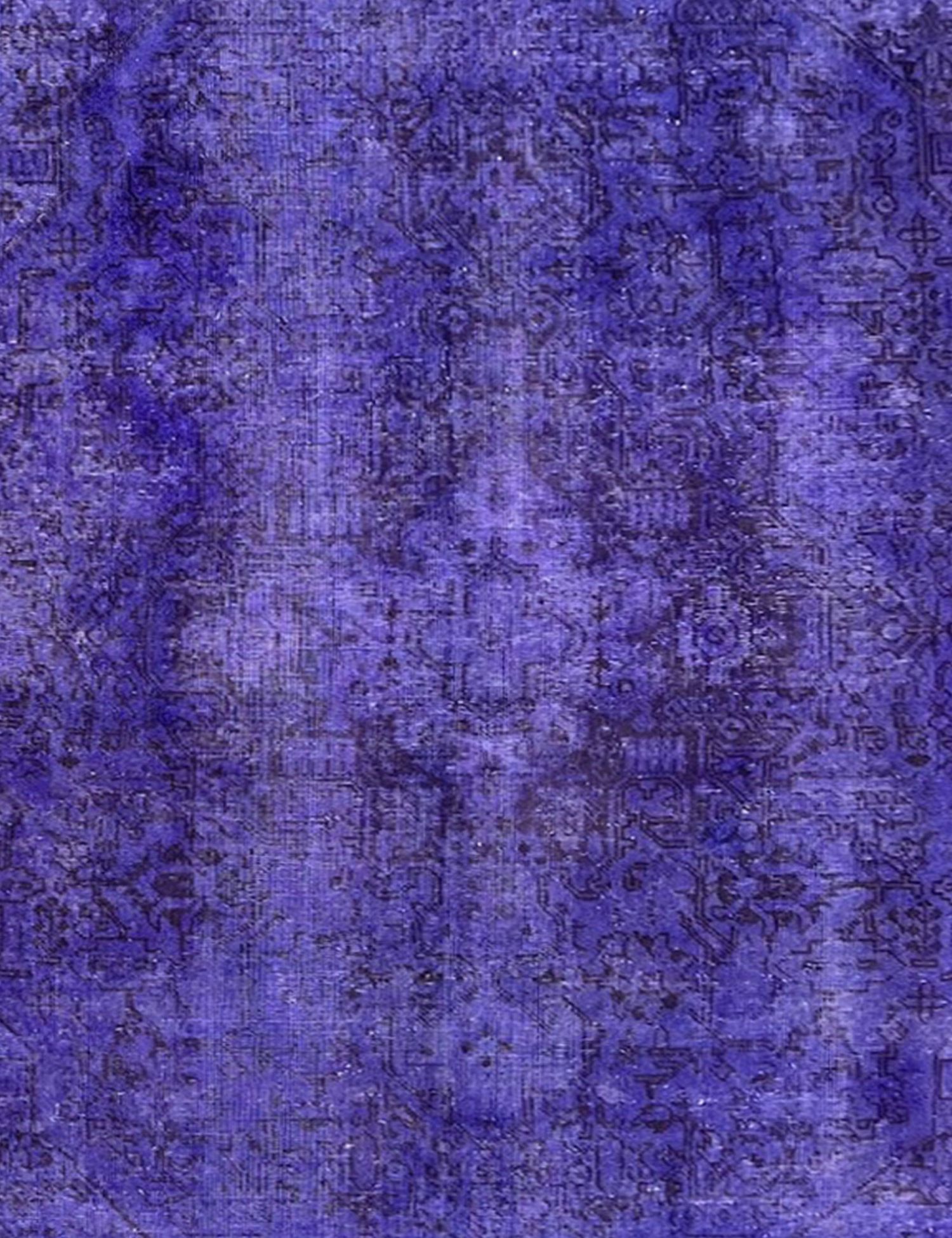 Persian Vintage Carpet  purple  <br/>286 x 193 cm